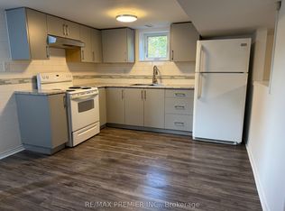 404 Rustic Rd #BASEMENT, Toronto, ON M6L1W7