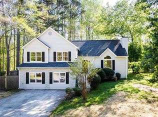 3088 Mount Tabor Church Rd, Dallas, GA 30157