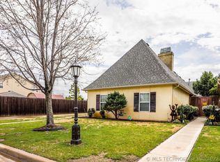 1954 E 74th Pl, Tulsa, OK 74136