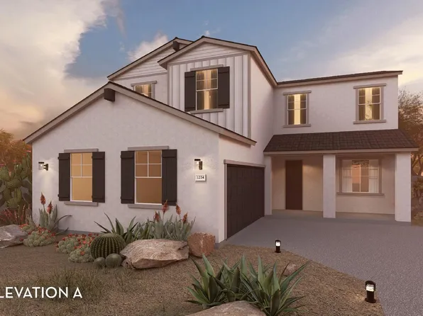 17505 N BOLERNO Drive, Maricopa, AZ 85138