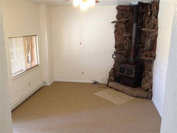 Fireplace in Family Room