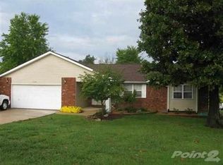 5109 Crabapple Ln, Poplar Bluff, MO 63901