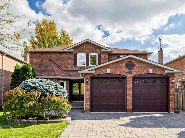 2432 Stoll Dr, Oakville, ON L6J 7K9