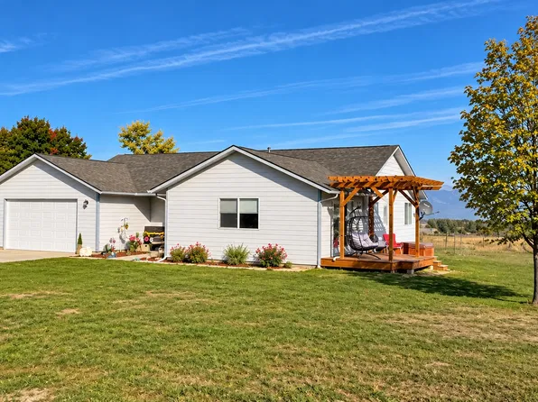 1054 Hamilton Heights Rd, Corvallis, MT 59828
