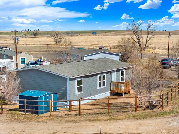 1191 N County Road 157 Lot #1, Strasburg, CO 80136