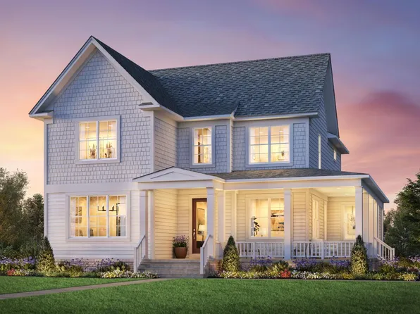 Southwind Plan, Toll Brothers at The Downs - Secretariat Collection