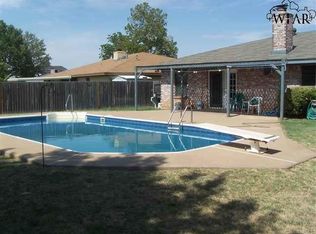 5602 Greentree Ave, Wichita Falls, TX 76306