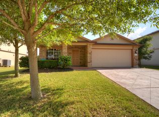 226 Killian Loop, Hutto, TX 78634