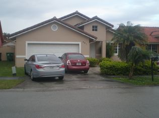 961 NW 134th Ave, Miami, FL 33182
