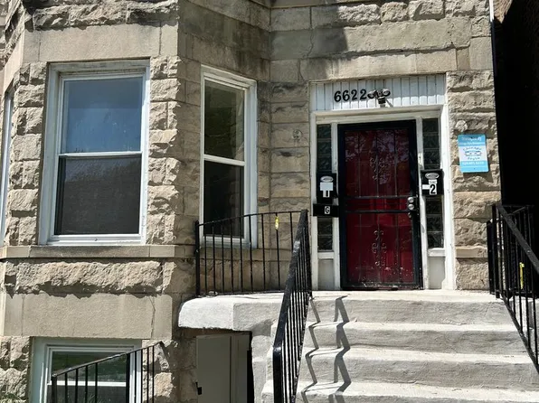 (undisclosed Address), Chicago, IL 60637