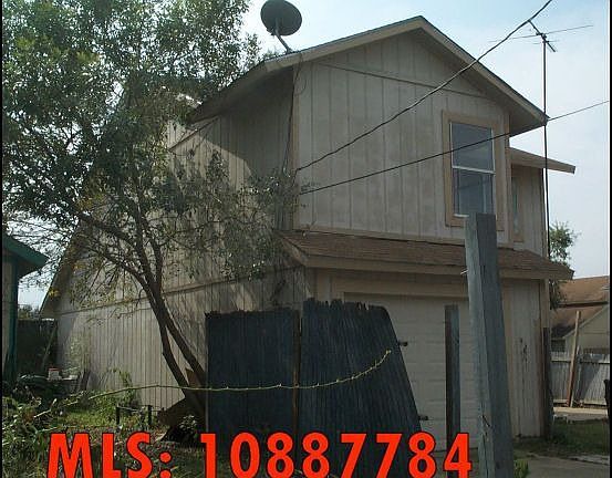 2160 Chatham - Rear View