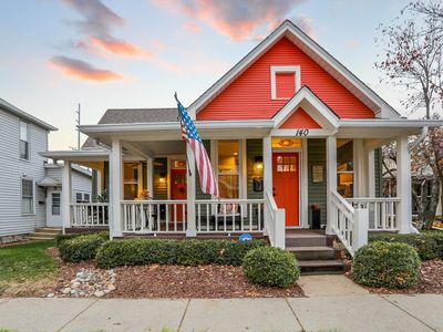 140 N Main St, Zionsville, IN, 46077