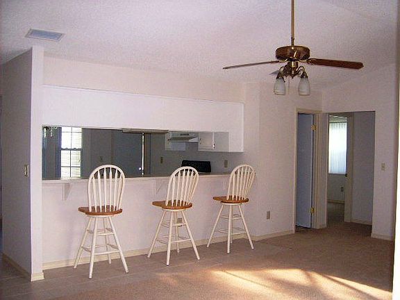 View Into Kitchen