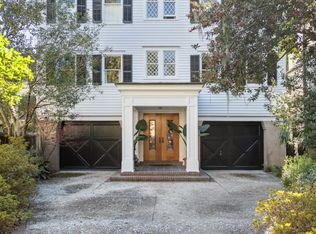 5 Saint Michaels Aly, Charleston, SC 29401