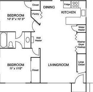2nd image of 163 Belmont St #163