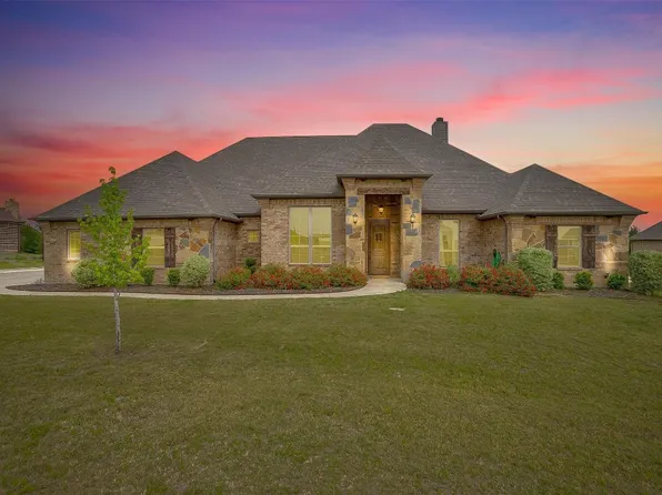 186 El Dorado Trl, Millsap, TX 76066