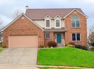 1112 Winter Haven Way, Lexington, KY 40509