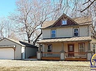 3406 NW Rochester Rd, Topeka, KS 66617