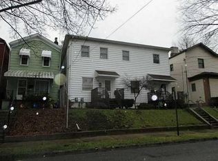 1318 9th Ave #A, Beaver Falls, PA 15010