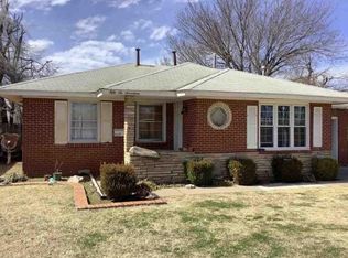 5617 S Rockwood Ave, Oklahoma City, OK 73119
