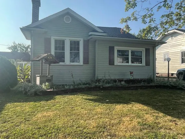 1317 N Upper 11th St, Vincennes, IN 47591