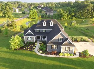 9206 Prairiewood Cir, Richland, MI 49083