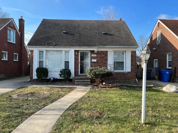 630 Arlington St, Inkster, MI 48141