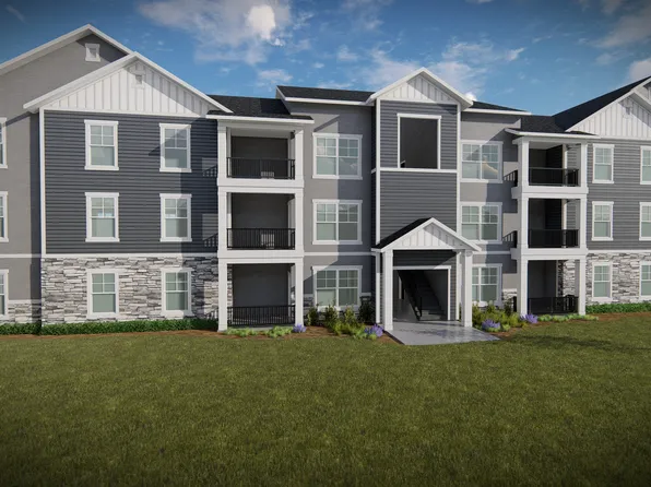 6687 W Twin Rocks Ln #E102, Herriman, UT 84096