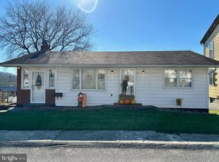 121 Washington St, Frostburg, MD 21532