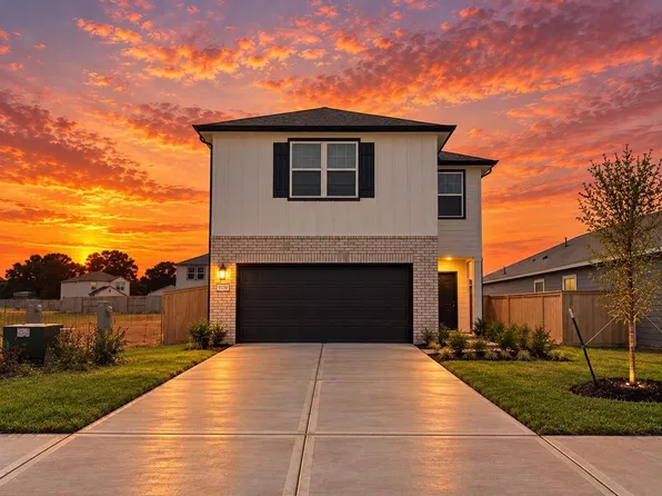9380 Boulder Blvd, Conroe, TX 77303