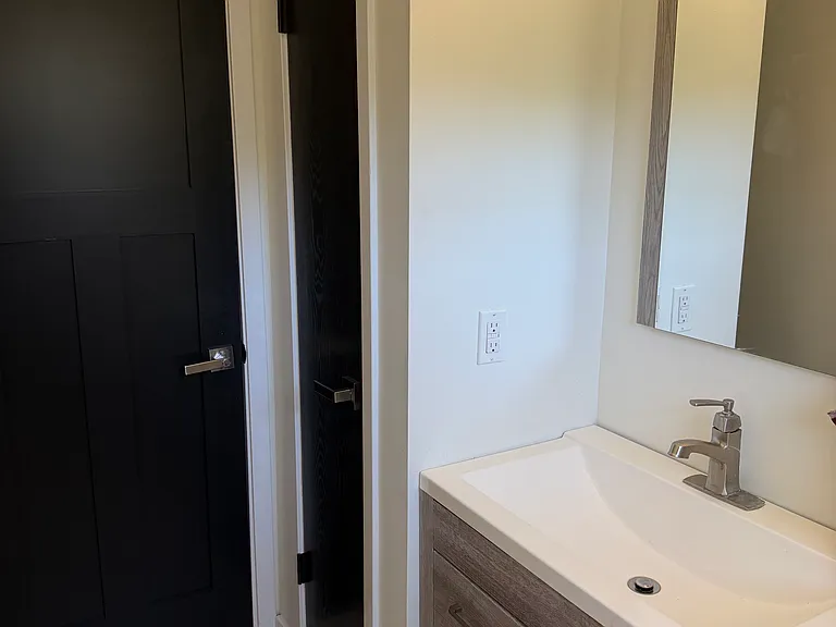 half bath
