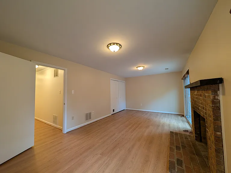 Rec Room -other view - 
Laundry Room is in far left corner