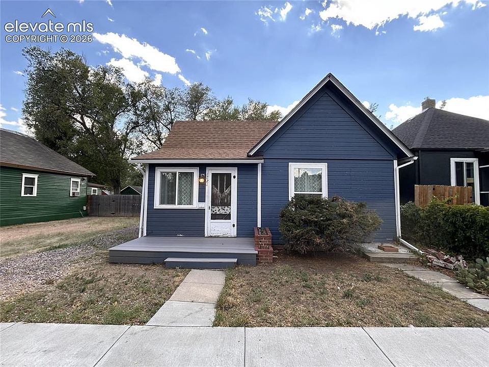 1st image of 1721 W Cucharras St
