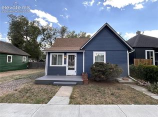1721 W Cucharras St, Colorado Springs, CO 80904