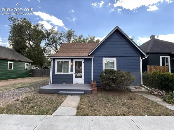 1721 W Cucharras St, Colorado Springs, CO 80904