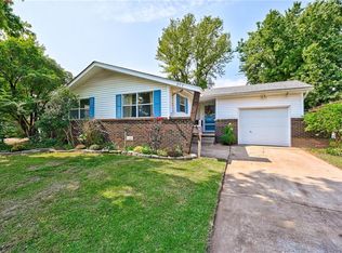 709 Crosby Blvd, Midwest City, OK 73110