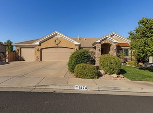 1474 Rocky Rd, Saint George, UT 84790