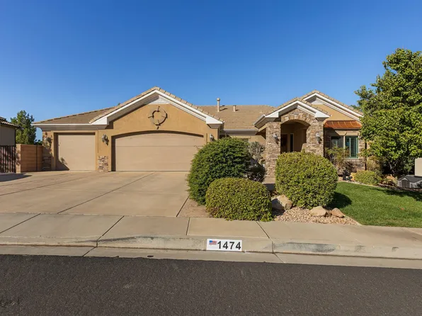 1474 Rocky Rd, Saint George, UT 84790
