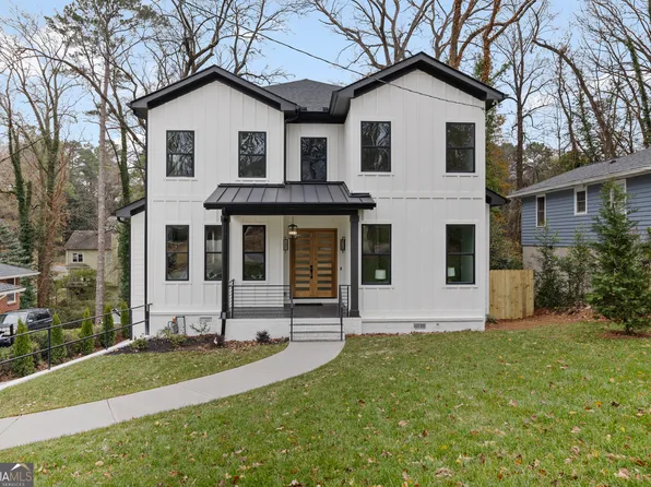 515 Chevelle Ln, Decatur, GA 30030