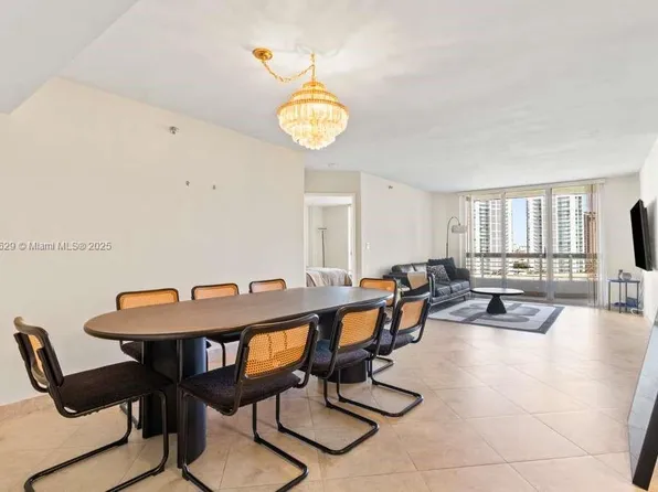 3600 Mystic Pointe Dr APT 1209, Aventura, FL 33180