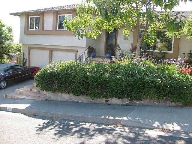 Front of house