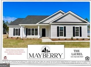 111 Griffith Ln, Statesboro, GA 30458