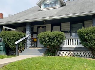 1718 S Elm St, Muncie, IN 47302