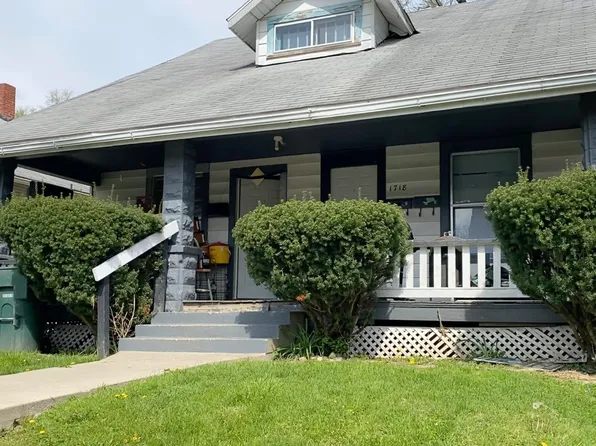 1718 S Elm St, Muncie, IN 47302