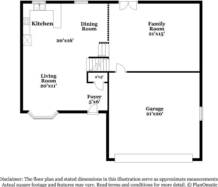 3 bed, 2.0 bath, 2119 sqft, $2,570 — Photo 2