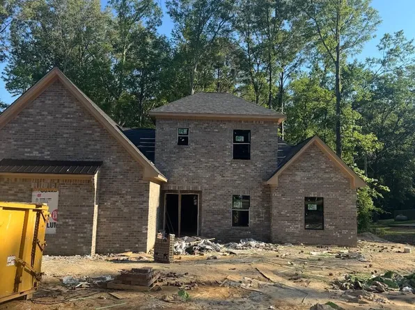 123 Pinedale Rd, Terry, MS 39170