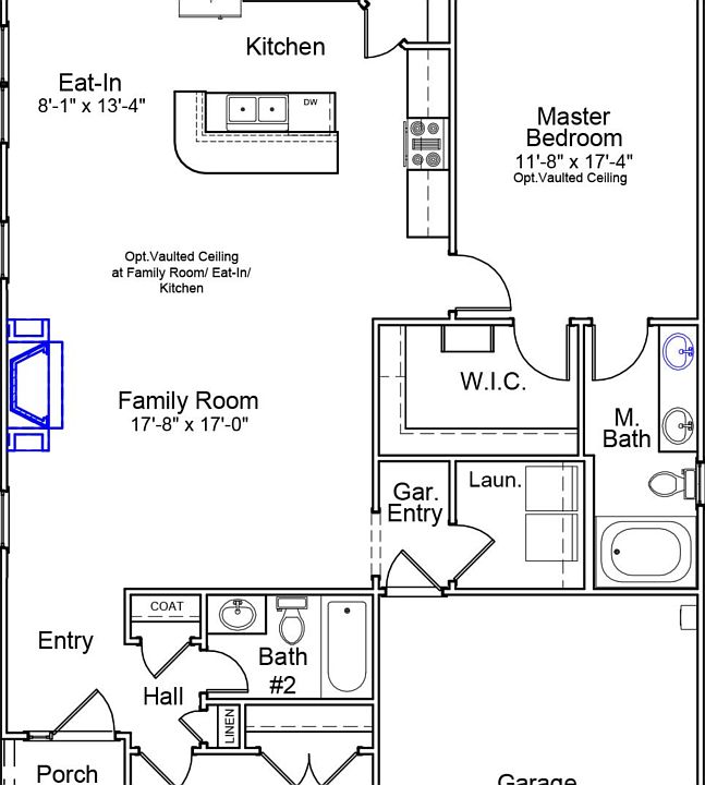 2nd image of 1305 Montford Dr