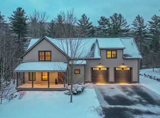 456 Thomas Ln, Stowe, VT 05672