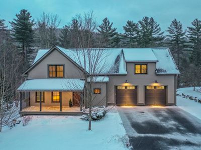 456 Thomas Lane, Stowe, VT, 05672