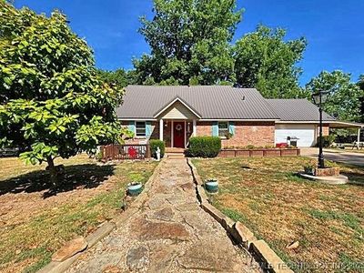 702 Wilson Ave, Tahlequah, OK, 74464